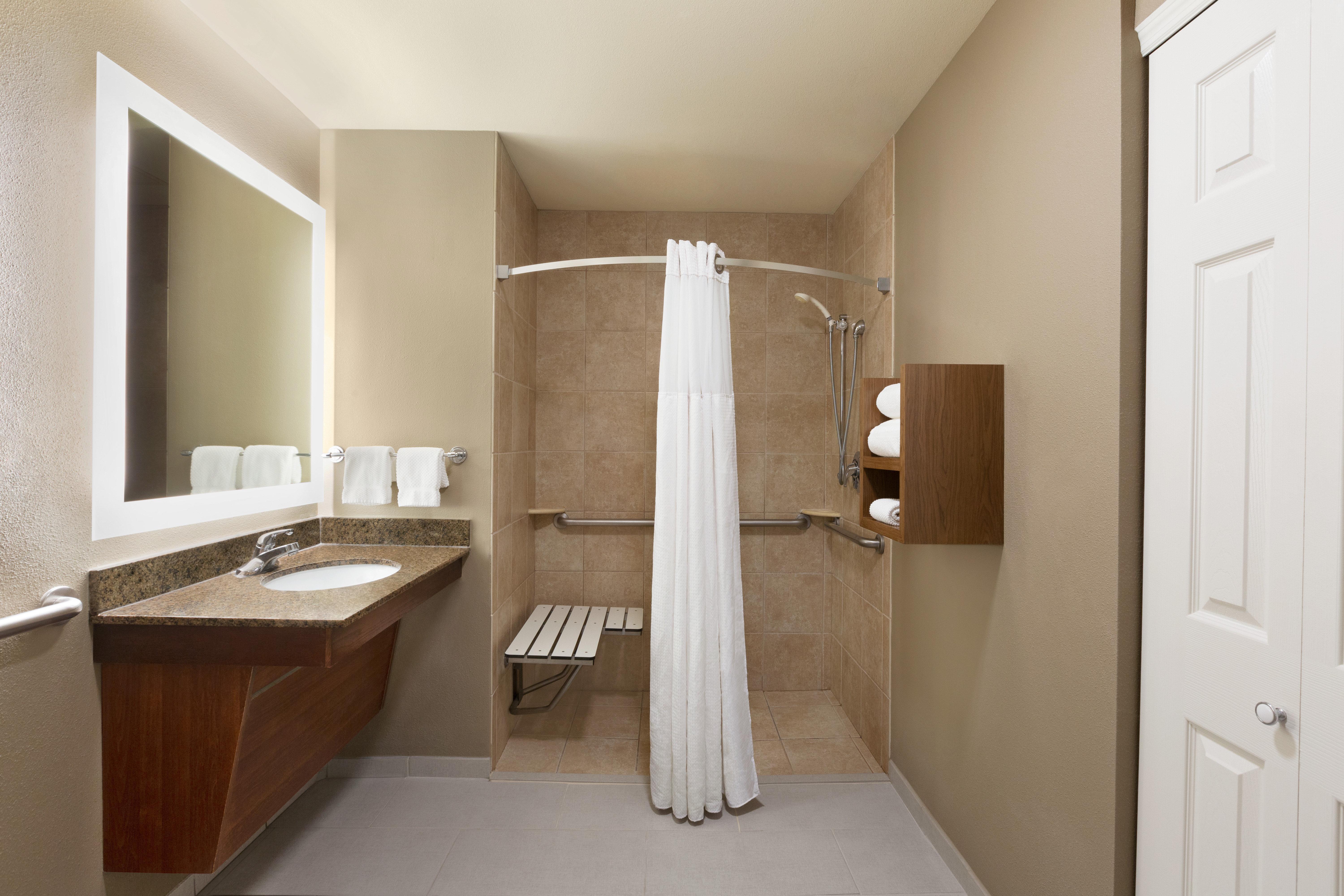 Staybridge Suites Tampa East- Brandon By Ihg Mango Екстериор снимка