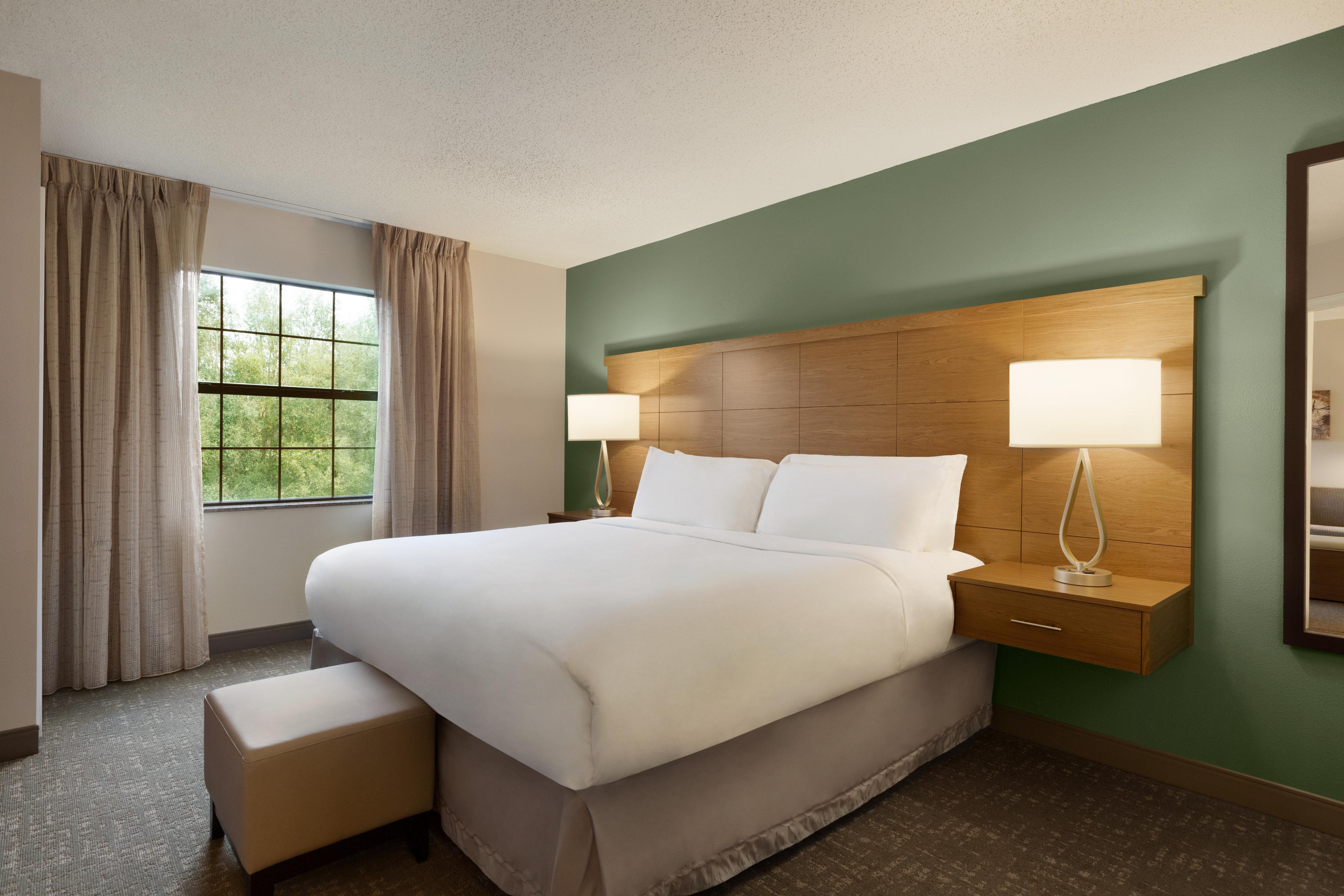 Staybridge Suites Tampa East- Brandon By Ihg Mango Екстериор снимка