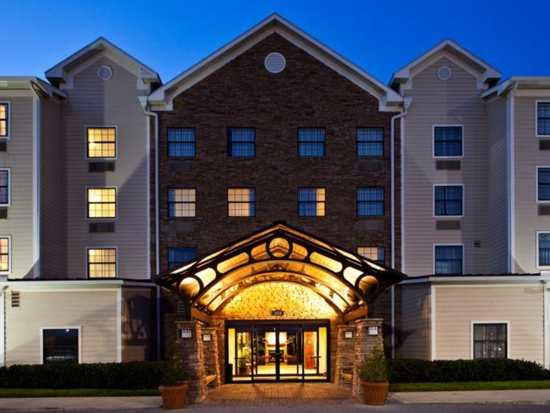 Staybridge Suites Tampa East- Brandon By Ihg Mango Екстериор снимка