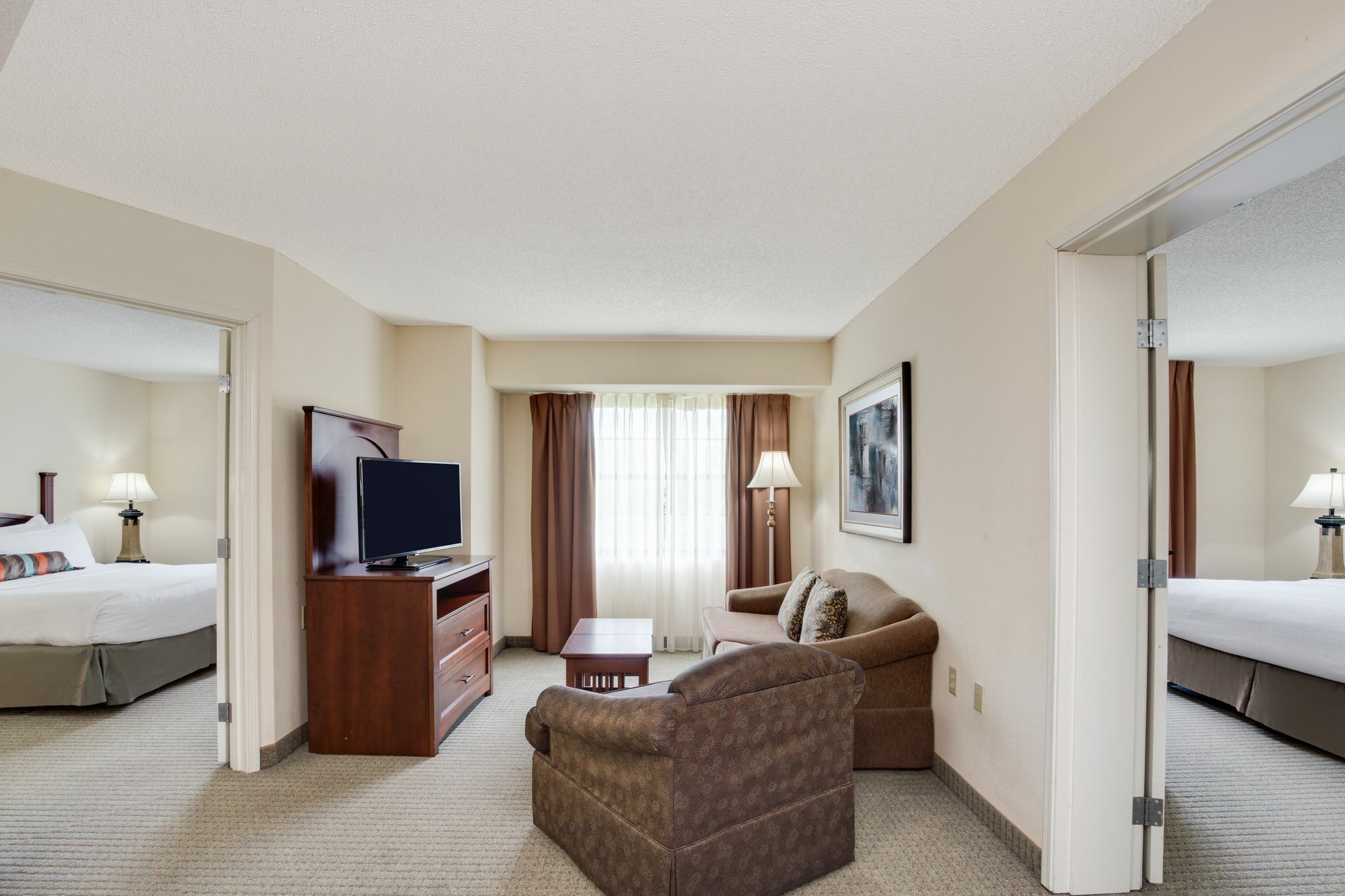 Staybridge Suites Tampa East- Brandon By Ihg Mango Екстериор снимка